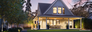country style house